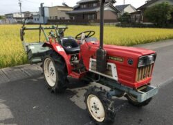 トラクターヤンマー買取