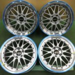 未使用★BBS LM082 LM083 18インチ　買い取り名古屋三河