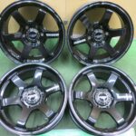 名古屋三河エリア高価買取！RAYS TE37SB FORGED VOLK RACING ホイール 18インチ