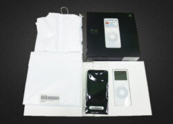 iPod nano ホワイト Apple買取