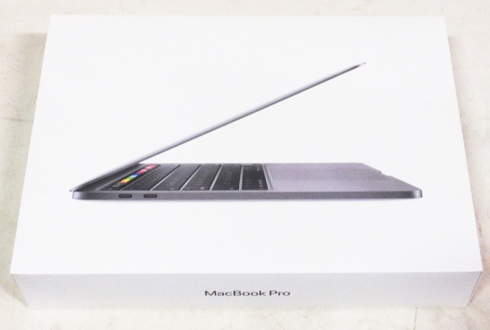 マックブック（MacBook）Pro01買取